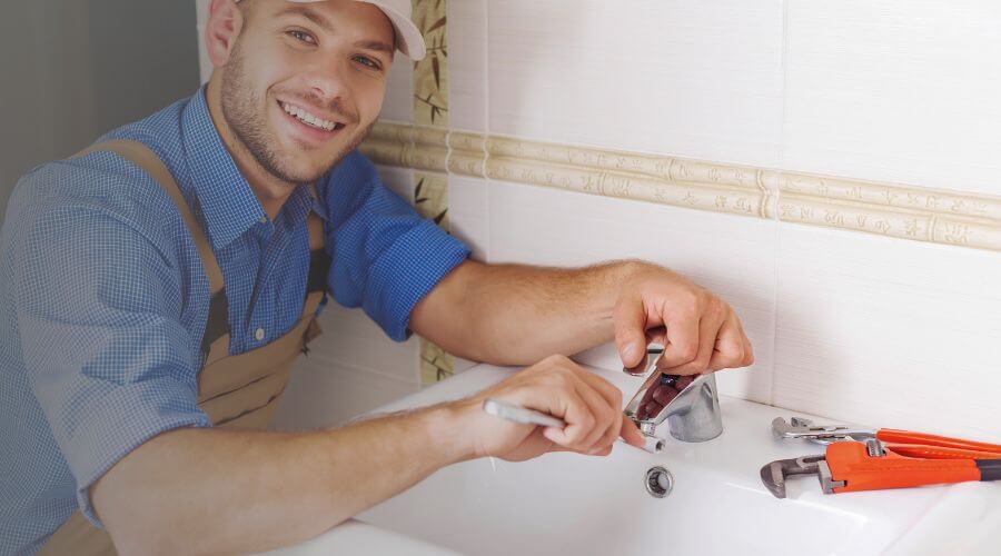 Professional sink repair in Nikolai, AK
